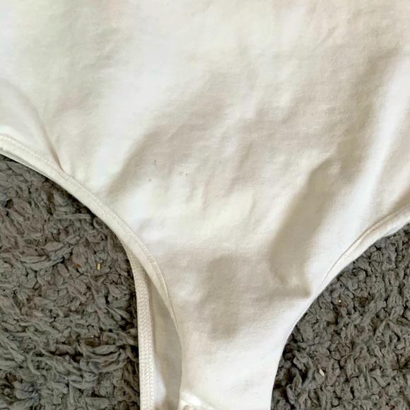 COPY - Lulu’s XOXO Sleeveless bodysuit - Picture 4 of 5